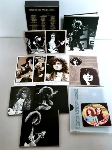 T.REX THE ALBUMS COLLECTION CDボックスセット T.REX THE ALBUMS COLLECTION CDボックスセット t-rex アルバム